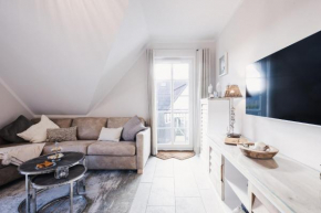 Grüne Siedlung 3 Wohnung Strandliebe